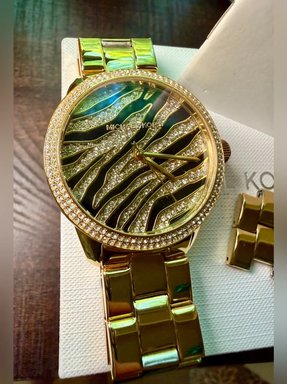 Michael Kors womens watch